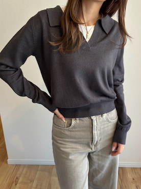 douladoulaさん（レディース・162cm）の冬コーディネート