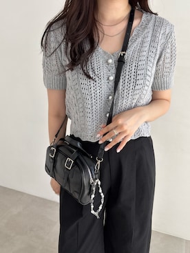 douladoulaさん（レディース・162cm）の夏コーディネート