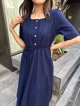 douladoulaさん（レディース・162cm）の春コーディネート