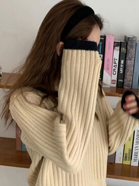 douladoulaさん(レディース・162cm)の冬コーディネート