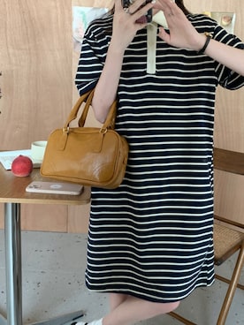 douladoulaさん(レディース・158cm)の夏コーディネート