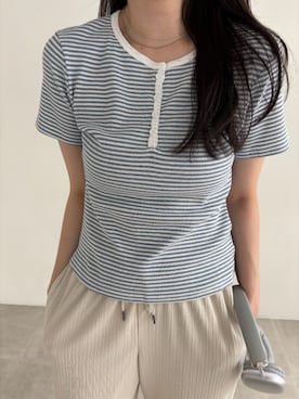 douladoulaさん(レディース・162cm)の夏コーディネート