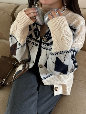 douladoulaさん（レディース・162cm）の秋コーディネート