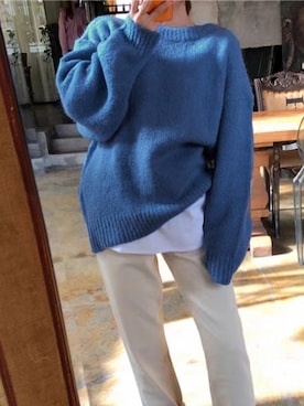 douladoulaさん(レディース・162cm)の冬コーディネート