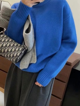 douladoulaさん（レディース・158cm）の秋コーディネート