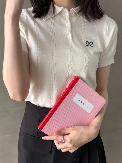 CELINE セリーヌ オールド 馬車 ロゴ刺繍 ポケット付き 半袖