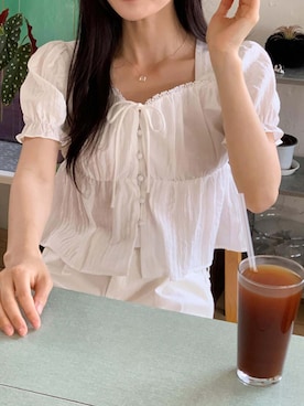douladoulaさん(レディース・162cm)の夏コーディネート