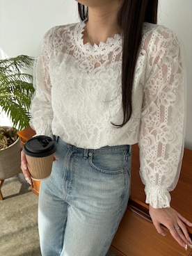douladoulaさん(レディース・162cm)の春コーディネート