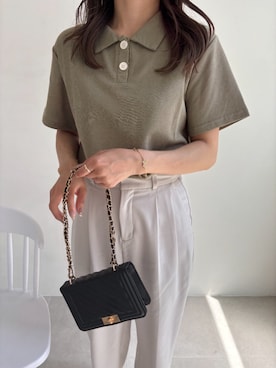 douladoulaさん(レディース・162cm)の春コーディネート