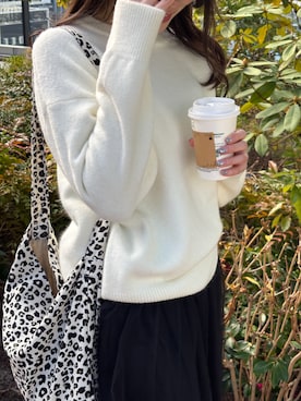 douladoulaさん(レディース・162cm)の冬コーディネート