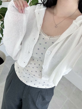 douladoulaさん(レディース・162cm)の夏コーディネート
