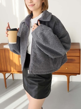 douladoulaさん（レディース・158cm）の秋コーディネート