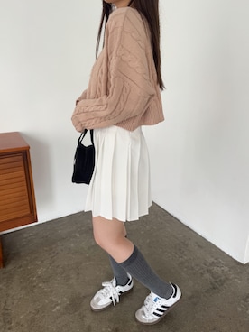 douladoulaさん(レディース・162cm)の冬コーディネート