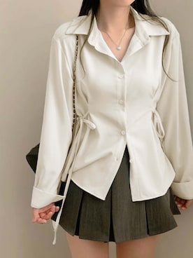 douladoulaさん（レディース・162cm）の春コーディネート