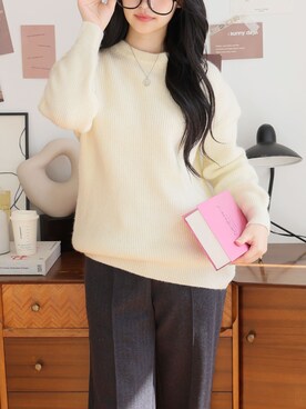 douladoulaさん（レディース・158cm）の秋コーディネート