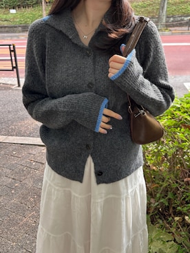 douladoulaさん（レディース・162cm）の秋コーディネート