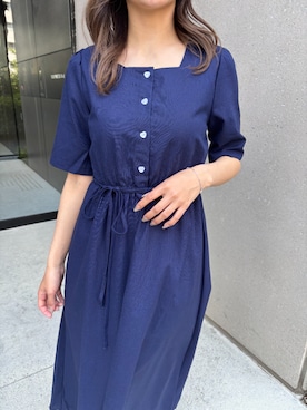 douladoulaさん（レディース・162cm）の春コーディネート