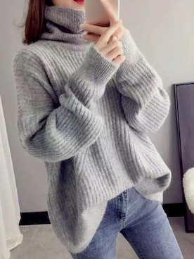 douladoulaさん(レディース・158cm)の冬コーディネート