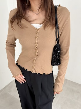 douladoulaさん（レディース・162cm）の秋コーディネート