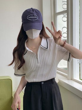douladoulaさん(レディース・158cm)の夏コーディネート