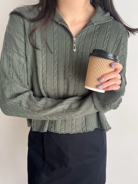 douladoulaさん(レディース・162cm)の冬コーディネート