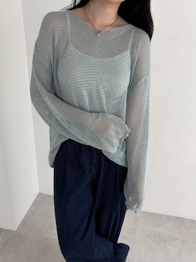 douladoulaさん（レディース・162cm）の夏コーディネート