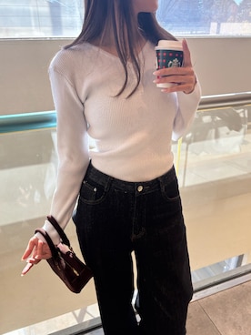 douladoulaさん（レディース・162cm）の冬コーディネート