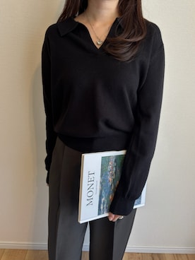 douladoulaさん（レディース・162cm）の冬コーディネート