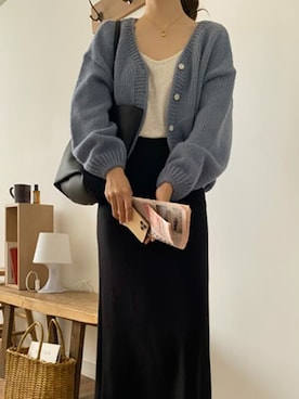 douladoulaさん(レディース・162cm)の冬コーディネート