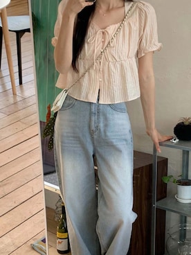 douladoulaさん(レディース・162cm)の夏コーディネート