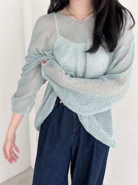 douladoulaさん（レディース・162cm）の夏コーディネート