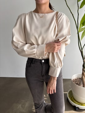 douladoulaさん（レディース・162cm）の春コーディネート