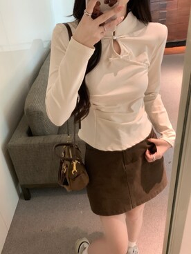 douladoulaさん(レディース・158cm)の秋コーディネート