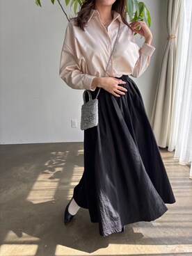 douladoulaさん(レディース・162cm)の春コーディネート