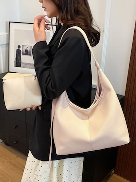 「Bifrost（ビフレスト）のアイテム」を使った、douladoulaさん（レディース・162cm）の春コーディネート