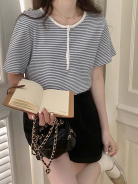 douladoulaさん(レディース・158cm)の夏コーディネート