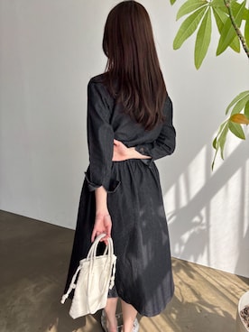 douladoulaさん（レディース・162cm）の春コーディネート