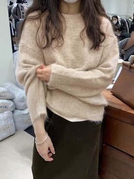 douladoulaさん(レディース・158cm)の秋コーディネート