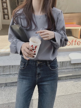 「ネイル」｜douladoulaさん（レディース・158cm）の冬コーディネート