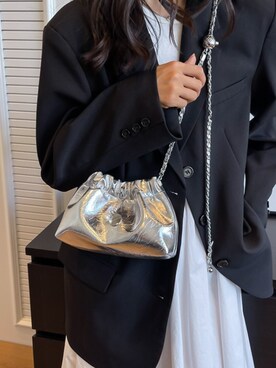 douladoulaさん(レディース・158cm)の夏コーディネート