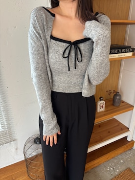 douladoulaさん(レディース・162cm)の冬コーディネート