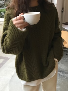 douladoulaさん(レディース・158cm)の冬コーディネート
