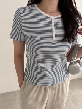 douladoulaさん(レディース・162cm)の夏コーディネート