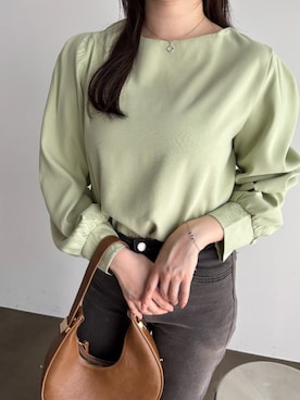 douladoulaさん（レディース・162cm）の春コーディネート