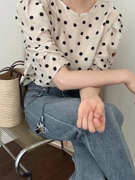 douladoulaさん(レディース・158cm)の夏コーディネート