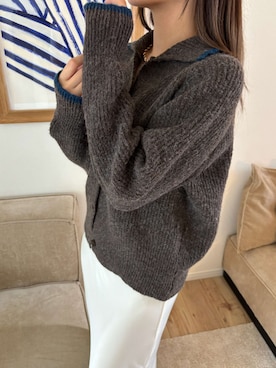 douladoulaさん（レディース・162cm）の秋コーディネート