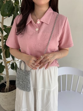 douladoulaさん(レディース・162cm)の春コーディネート