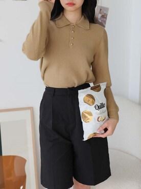 douladoulaさん(レディース・158cm)の秋コーディネート