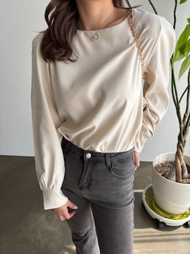 「大人ファッション」｜douladoulaさん（レディース・162cm）の春コーディネート