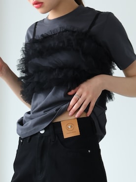 douladoulaさん（レディース・158cm）の夏コーディネート